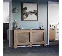 Lassic Vida Designs Milton Large Unfinished Mdf Radiator Cover