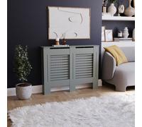 Lassic Vida Designs Milton Medium Grey Mdf Radiator Cover
