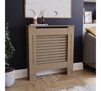 Lassic Vida Designs Milton Small Unfinished Mdf Radiator Cover