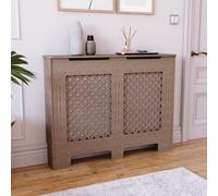 Lassic Vida Designs Oxford Medium Unfinished Mdf Radiator Cover