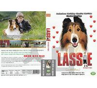 Lassie (2005) "Peter O'Toole" A Hero. A Legend beloved dog / NEW DVD - NTSC, All Region (Airmail by tracking number)