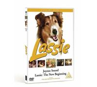 Lassie: A Joyous Sound/The New Beginning [DVD]