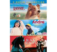 Lassie / Andre / Black Beauty [Import italien]