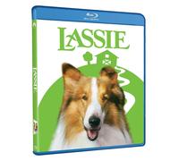 Lassie (Blu-ray) Tom Guiry Helen Slater Jon Tenney Frederic Forrest (US IMPORT)