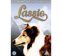 Lassie Come Home / Son Of Lassie / Courage Of Lassie [3 Disc Box Set] (DVD)