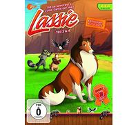 Lassie - Die neue Serie - Box 2 (inkl. Vol. 3 & 4)