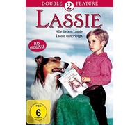 Lassie Double Feature 2: Alle lieben Lassie / Lassie unterwegs