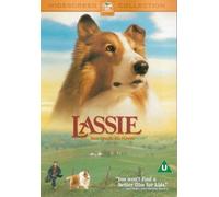 Lassie [DVD] [1994]