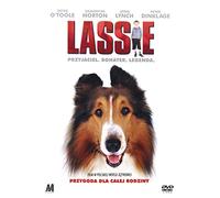 Lassie [DVD] [Region 2] (English audio)