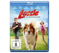 Lassie - Eine abenteuerliche Reise (Blu-ray)