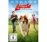 Lassie: Eine abenteuerliche Reise (DVD) Nico Marischka Sebastian Bezzel