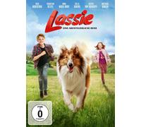 Lassie: Eine abenteuerliche Reise (DVD) Nico Marischka Sebastian Bezzel