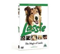 Lassie: Flight Of The Cougar/Hanford's Point [DVD]