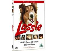 Lassie: Great Adventure/The Wayfarers [DVD]