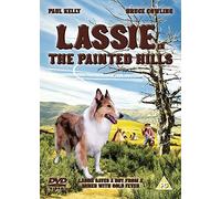 Lassie: In The Painted Hills [DVD]