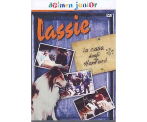 Lassie-La Casa Degli Hanford [DVD]