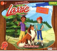 Lassie - Lassie Hörspiel Box 1 (3 Cds)