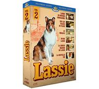 Lassie-Les Longs METRAGES Partie 2 Coffret 6 DVD