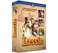 Lassie - L'intégrale des films [Hollywood Junior]