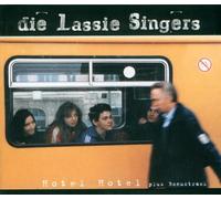 Lassie Singers, die - Hotel Hot. (+Bon. Tr. )