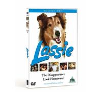 Lassie: The Disappearance/Look Homeward [DVD]