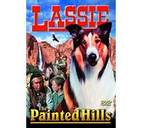 Lassie: The Painted Hills (DVD) (1950) (All Regions) (NTSC) (US Import)