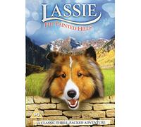 Lassie – The Painted Hills – DVD