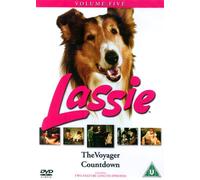 Lassie: Voyager/Countdown [DVD]