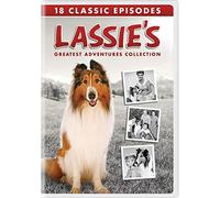 LASSIE'S GREATEST AD - DVD - M3z