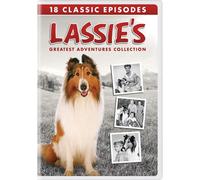 Lassie's Greatest Adventures Collection (DVD) Various (US IMPORT)