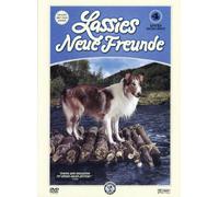 Lassies neue Freunde, Box 2 (4 DVDs)