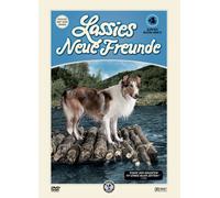Lassies neue Freunde, Box 2 (4 DVDs)