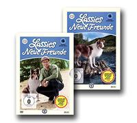 Lassies neue Freunde, Die komplette Serie, Box 1 + 2 [8 DVDs]