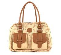 Lassig Baby Changing Bag with Mat Bottle Holder Pram Hooks for Mums Travel Daily
