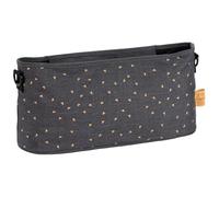 Lassig Casual Buggy Organizer, Triangle, Dark Grey | Pram bag, buggy organiser, pram organiser, changing