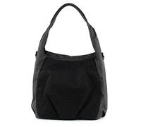 Lassig Casual Hobo Bag Shoulder Bag Diaper Bag Handbag includes Matching Insulated Bottle Holder, wipeable Changing Mat, Stroller Hooks and lots of compartments for Changing your baby, Black