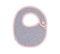Lassig GmbH Small Bib Lela Light Pink, of