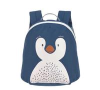 Lassig Tiny Penguin Backpack Blue