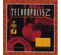 Lassigue Bendthaus+Beborn Beton+Time Zone Control+Sibefia Five+Placebo Effect - Technopolis 2 [Vinyl LP]