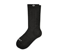 LASSO Compression Stockings for Men and Women, Compression Socks, Support Stockings, Performance Compression Socks, Black, black, L