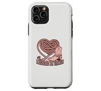 Lassoed by Grace Western Christian Cowgirl Case for iPhone 11 Pro