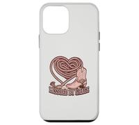 Lassoed by Grace Western Christian Cowgirl Case for iPhone 12 mini