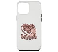 Lassoed by Grace Western Christian Cowgirl Case for iPhone 12 Pro Max