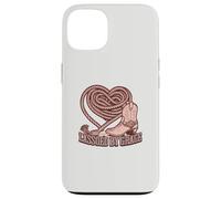 Lassoed by Grace Western Christian Cowgirl Case for iPhone 13