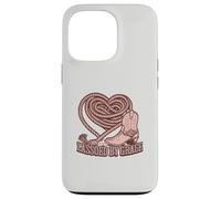 Lassoed by Grace Western Christian Cowgirl Case for iPhone 13 Pro