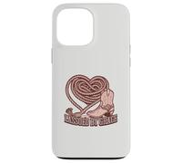 Lassoed by Grace Western Christian Cowgirl Case for iPhone 13 Pro Max