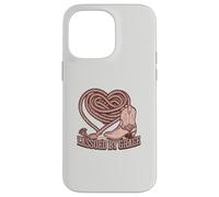 Lassoed by Grace Western Christian Cowgirl Case for iPhone 14 Pro Max