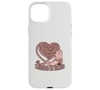 Lassoed by Grace Western Christian Cowgirl Case for iPhone 15 Plus