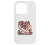 Lassoed by Grace Western Christian Cowgirl Case for iPhone 15 Pro