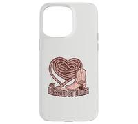 Lassoed by Grace Western Christian Cowgirl Case for iPhone 15 Pro Max